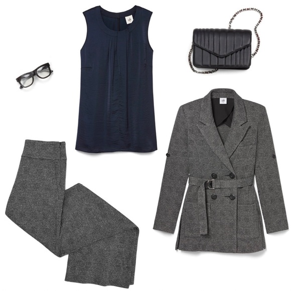 ✨NWOT✨ CAbi Weekday Top - Sz S - Picture 9 of 12